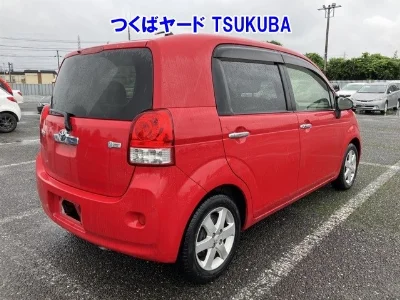 TOYOTA PORTE