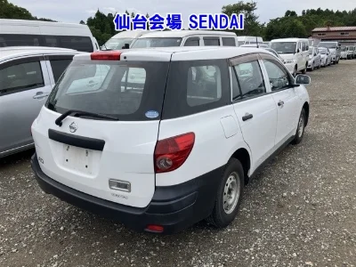 NISSAN AD