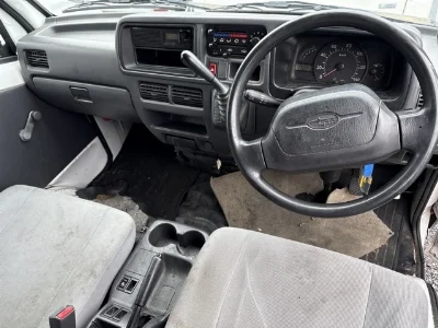 SUBARU SAMBAR VAN