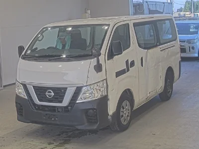 NISSAN NV350 CARAVAN