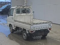 Цена авто Subaru Sambar Truck с аукционов Японии, номер кузова KS4, пробег 49 000, оценка 7