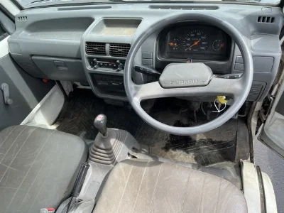 SUBARU SAMBAR TRUCK