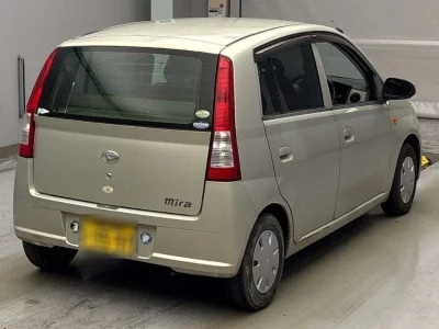 Daihatsu Mira