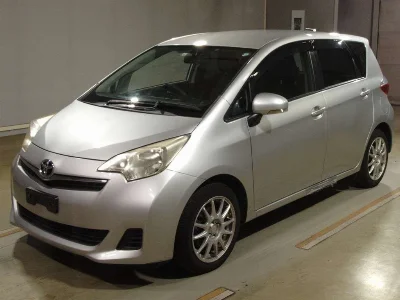 TOYOTA RACTIS