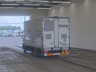ISUZU FORWARD