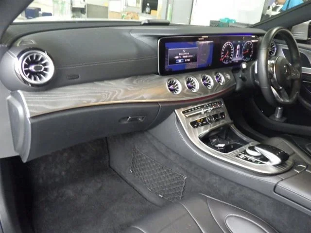 Mercedes-Benz CLS-Class 2019
