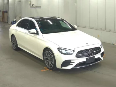 MERCEDES BENZ E CLASS