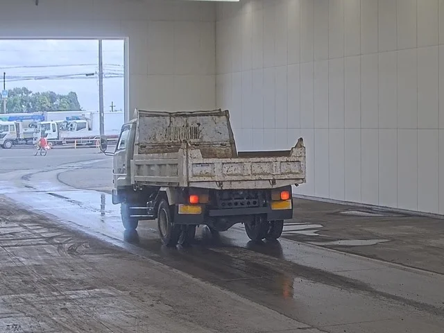 Isuzu FORWARD JUSTON  с аукциона в Японии