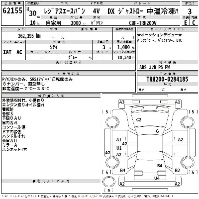 Toyota RegiusAce