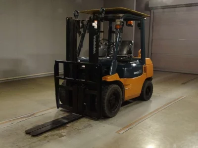 TOYOTA  FORKLIFT 