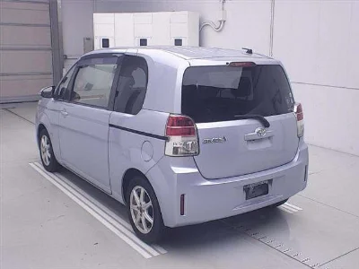 TOYOTA SPADE