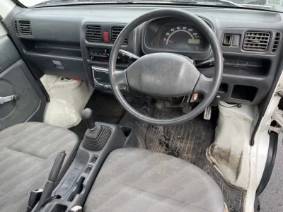 SUZUKI CARRY TRUCK