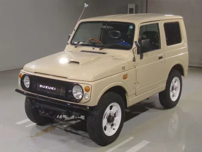 SUZUKI JIMNY
