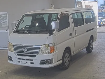 NISSAN CARAVAN