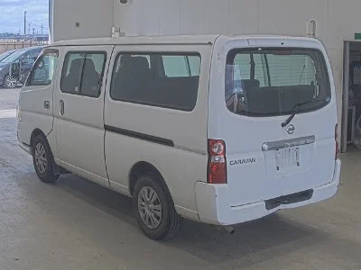 NISSAN CARAVAN