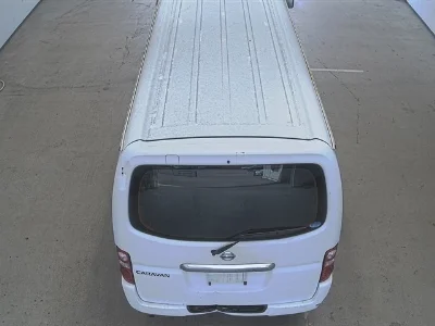 NISSAN CARAVAN