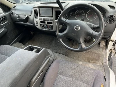 NISSAN CARAVAN