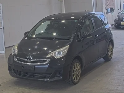 TOYOTA RACTIS