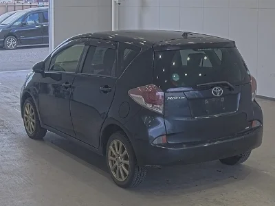 TOYOTA RACTIS