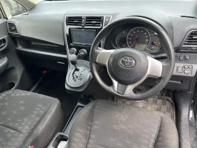 TOYOTA RACTIS