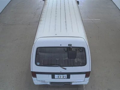 MAZDA BONGO BRAWNY VAN