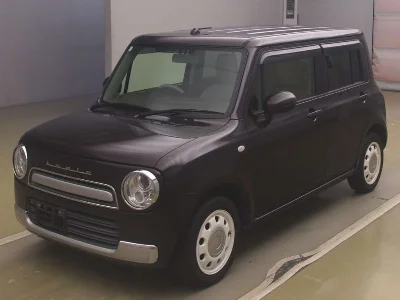 SUZUKI ALTO LAPIN CHOCOLATE