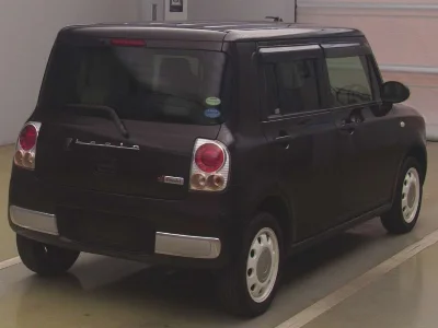 SUZUKI ALTO LAPIN CHOCOLATE