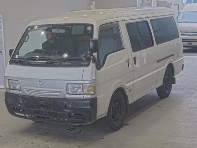 MAZDA BONGO BRAWNY