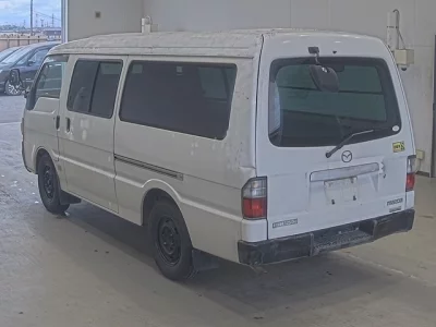 MAZDA BONGO BRAWNY