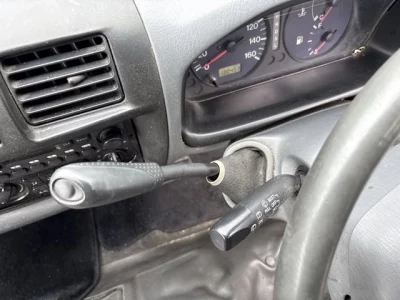 MAZDA BONGO BRAWNY