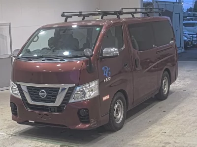 NISSAN NV350 CARAVAN
