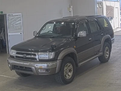 TOYOTA HILUX SURF