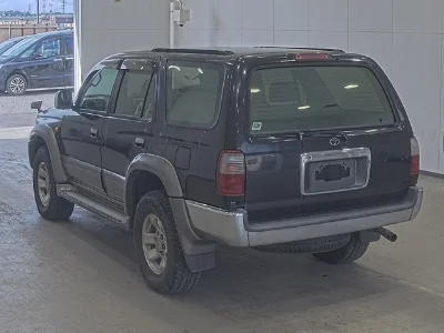 TOYOTA HILUX SURF