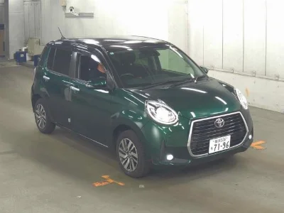 TOYOTA PASSO