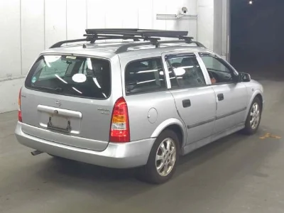 OPEL ASTRA