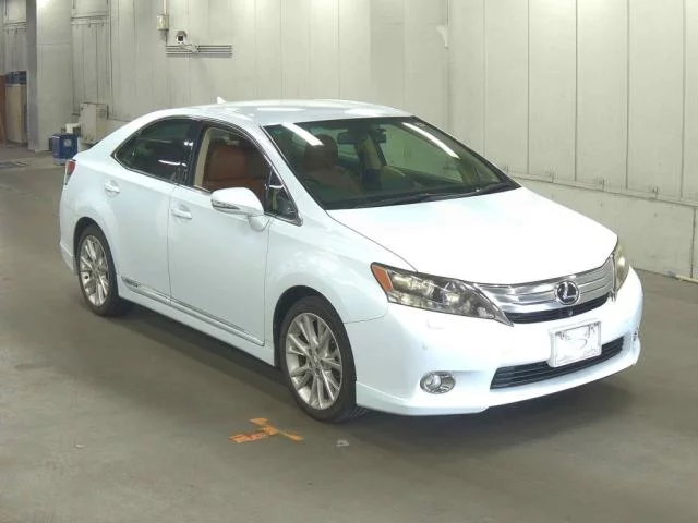 Lexus HS250h 2012