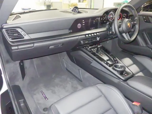 Porsche 911  с аукциона в Японии