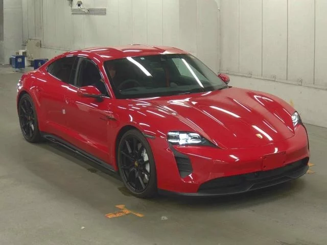 Porsche Taycan 2023