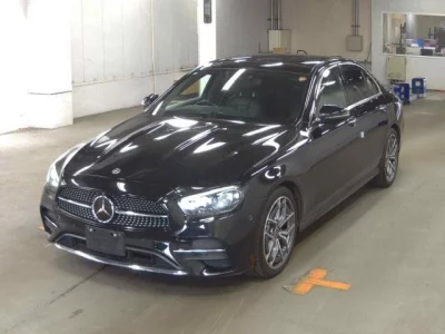 MERCEDES BENZ E CLASS