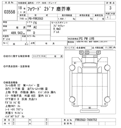 Isuzu FORWARD