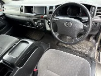 Цена авто Toyota HiAce с аукционов Японии, номер кузова TRH224W, пробег 546 000, оценка 4