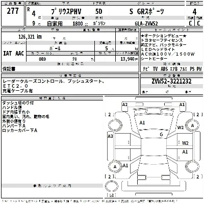Toyota Prius PHV