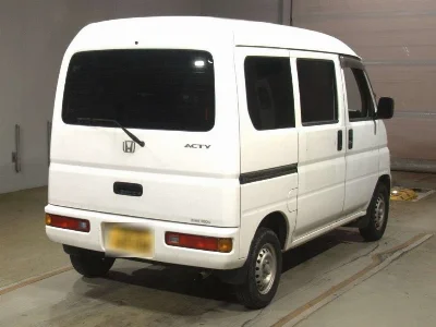HONDA ACTY VAN