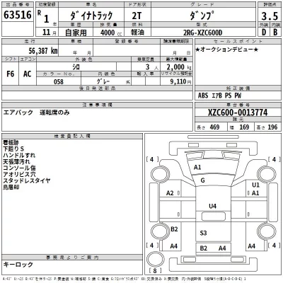 Toyota Dyna