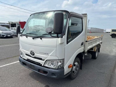 TOYOTA DYNA