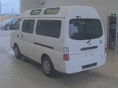 NISSAN CARAVAN