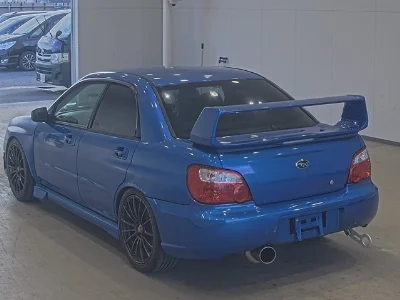 SUBARU IMPREZA