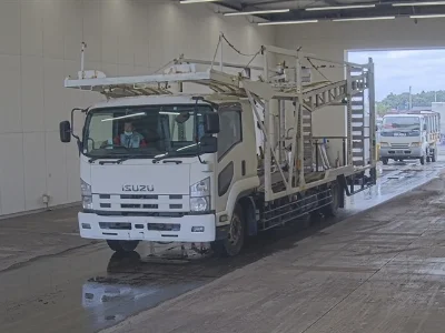 ISUZU FORWARD
