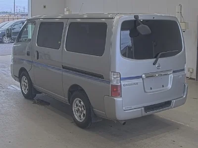 NISSAN CARAVAN