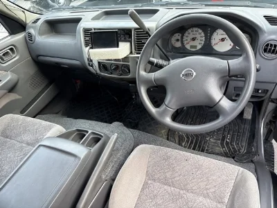 NISSAN CARAVAN
